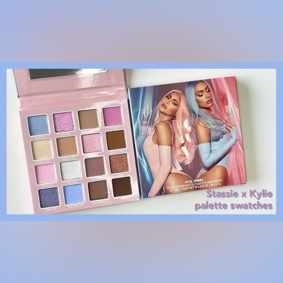 Stassie x Kylie Eyeshadow Palette - RARE! - Picture 2 of 3